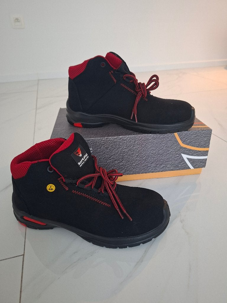 Samurai Safety Warrior chaussures de sécurité / 41, Enlèvement ou Envoi, Neuf