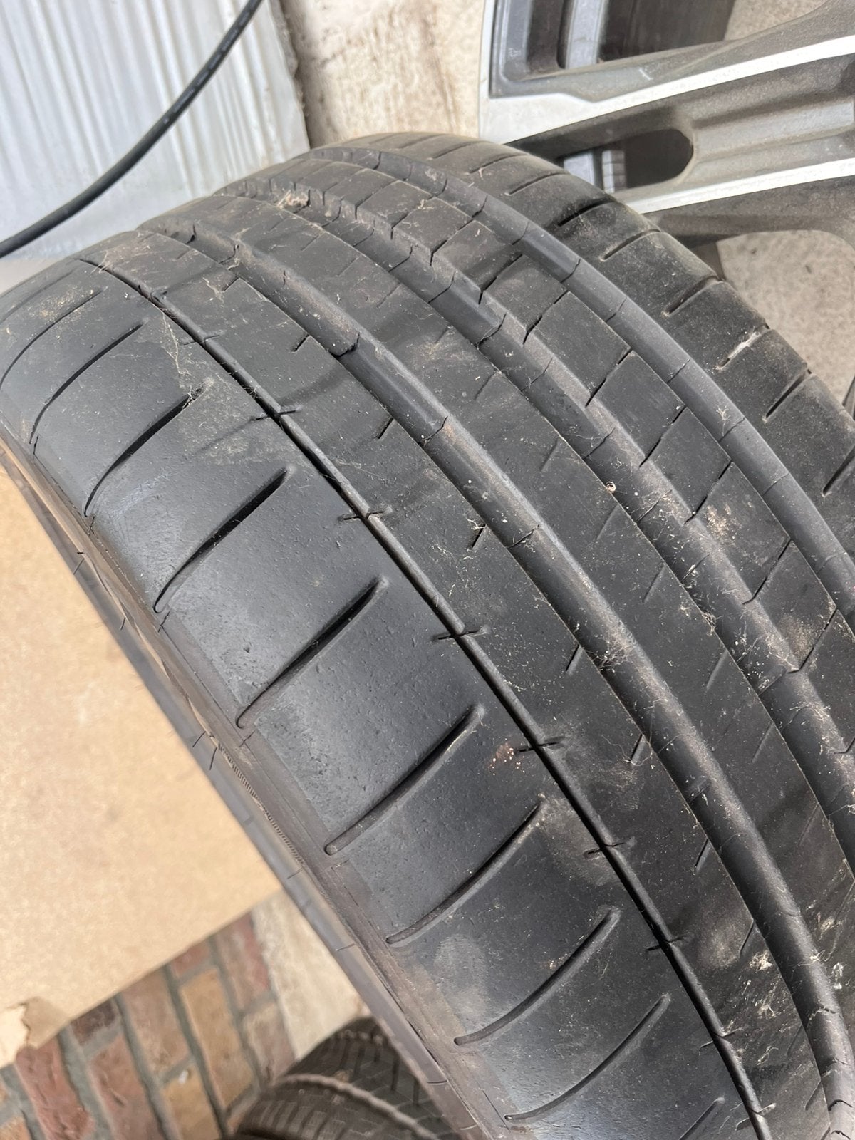 1 pneus Michelin Pilot SuperSport ️ 255/40/18  99Y, Enlèvement, Neuf