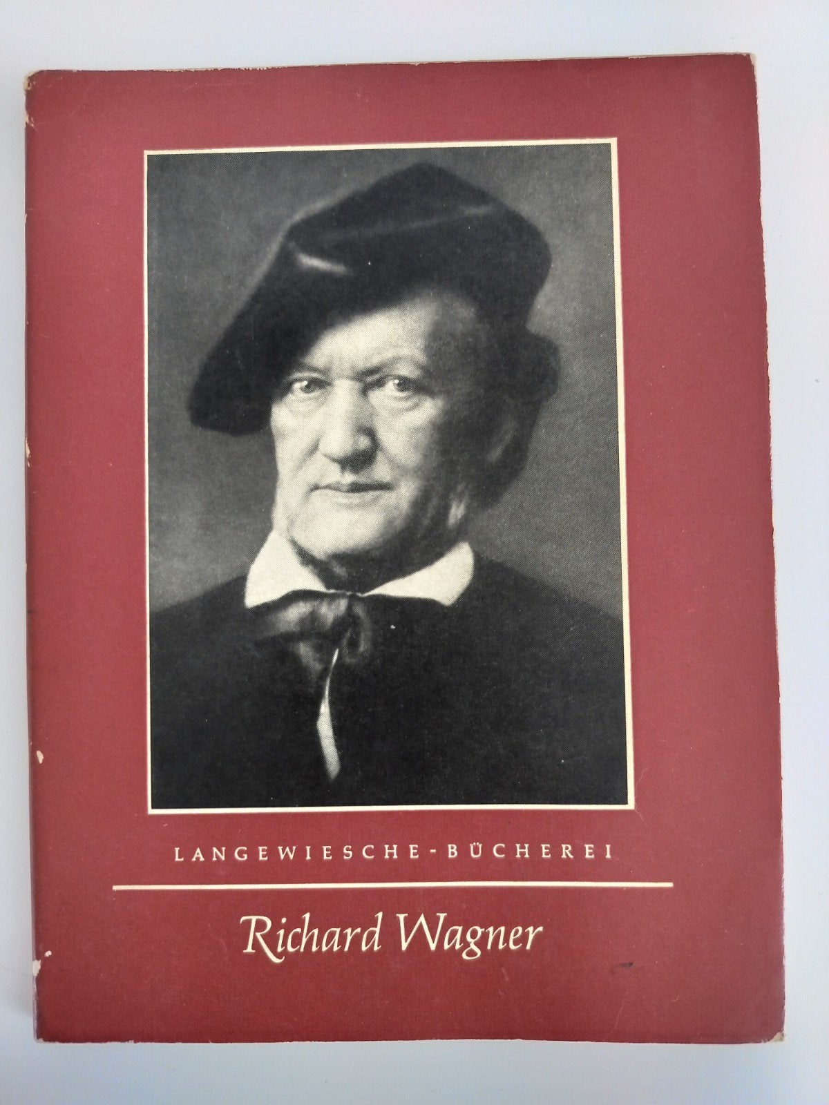 Richard Wagner, Enlèvement ou Envoi