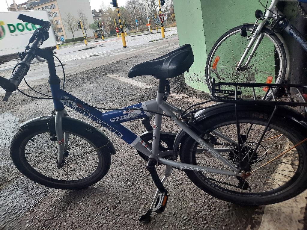 Kids bicycle, Enlèvement, Utilisé, Enfants