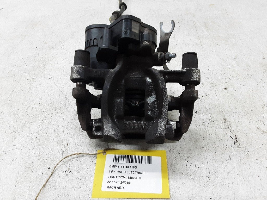 ETRIER DE FREIN ARRIÈRE DROIT 1 serie (F40) (154368002), Mevr. I. Hauben, Utilisé, BMW, Rue de l'Espoir 34 34
4030  GRIVEGNÉE, BE
