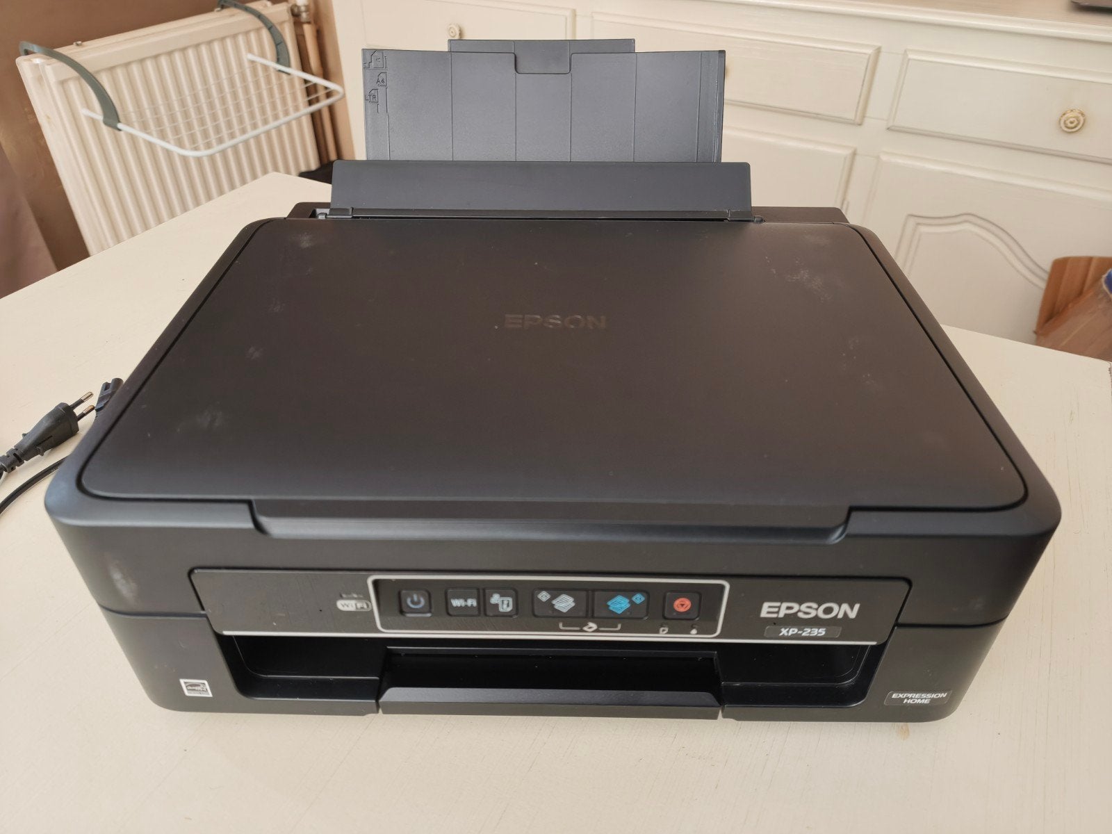 Imprimante Epson, Enlèvement, Imprimante