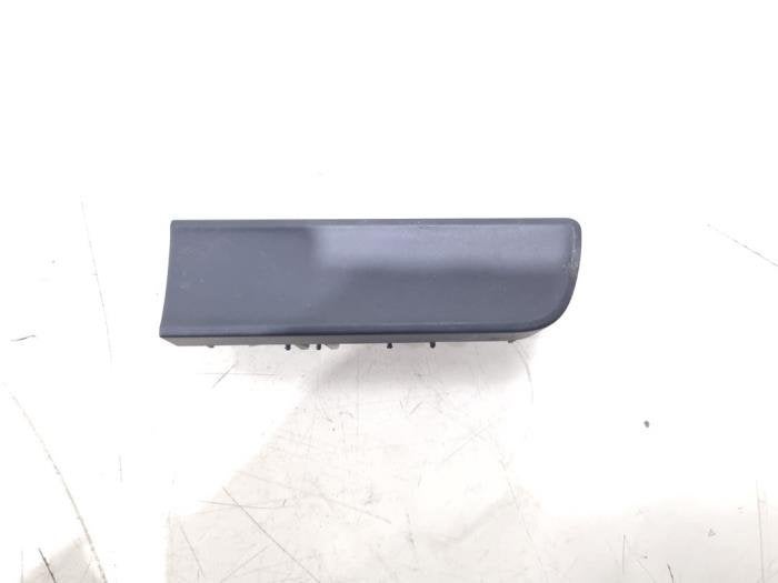 Plaque de protection divers d'un Audi A1, -, 3 mois de garantie, Audi, Utilisé