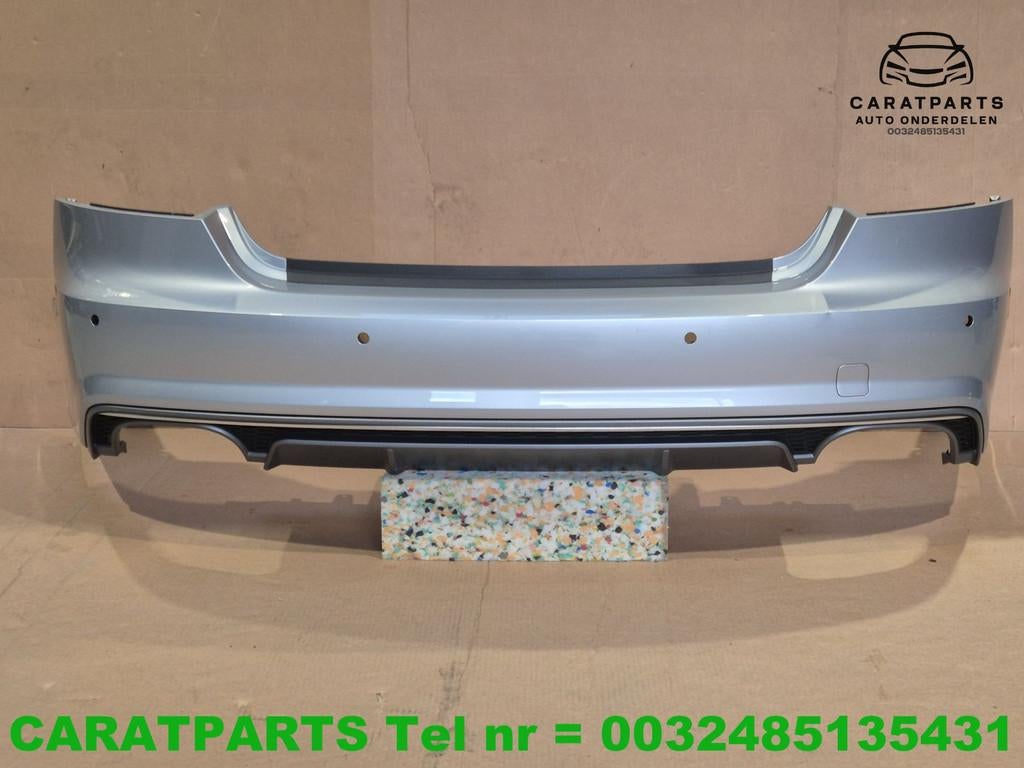 4G8807511 Audi S7 achterbumper A7 S Line 4G C7 USA, Gebruikt, AUDI AG, Auto-Union-Strasse 1
85045  Ingolstadt, DE, Audi