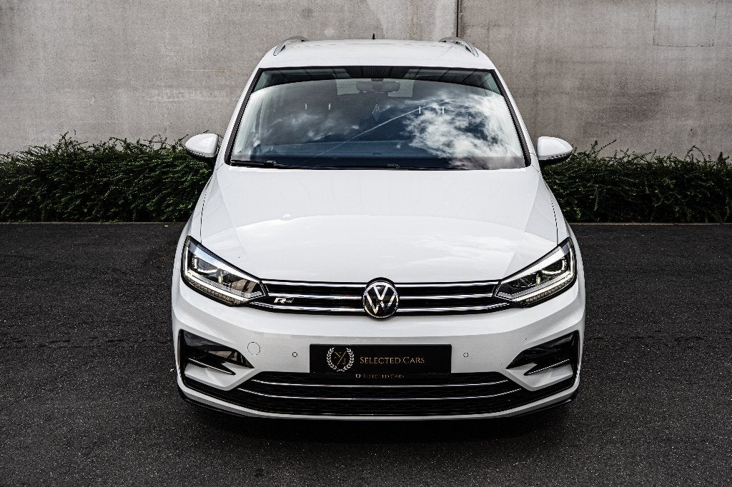 Volkswagen Touran Touran 1.5 TSI*R-Line, Cuir, Achat, 4 portes, Entreprise
