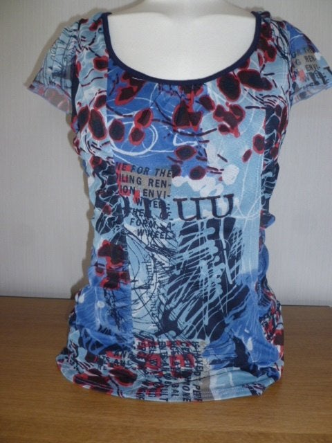 Dames T-shirt van Green Ice , Large, Vêtements | Femmes, T-shirts, GREEN ICE, Enlèvement ou Envoi, Comme neuf