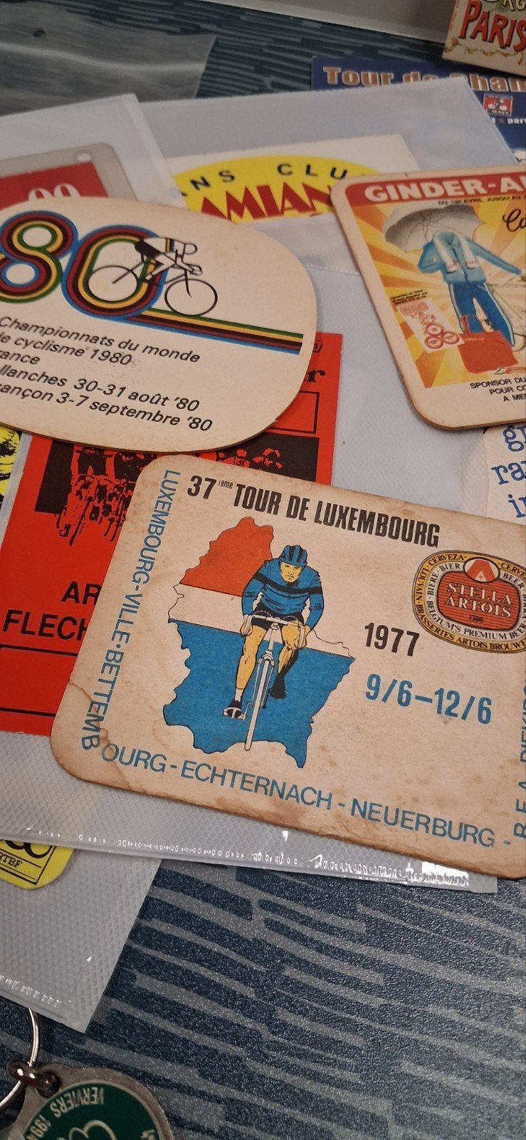 cyclisme tour de France verviers, Enlèvement ou Envoi