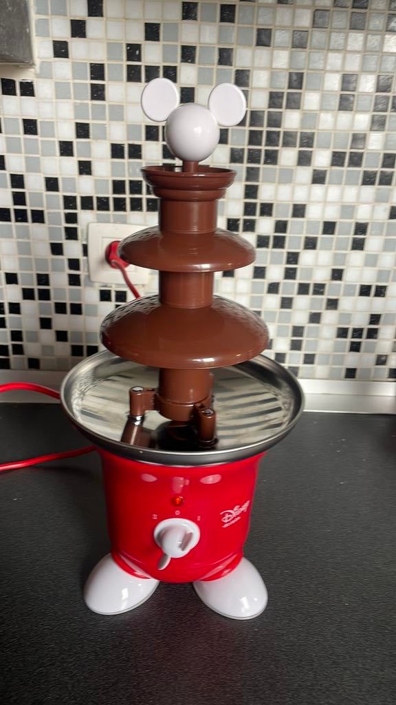 Fontaine de chocolat Ariete, Electroménager, Enlèvement, Utilisé