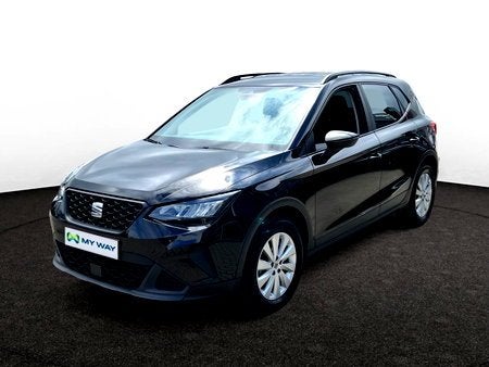 Seat Arona 95PK*GPS*CARPLAY*SENSOREN*LED DIM*LANE ASSIST, Auto's, Arona, Handgeschakeld, SUV of Terreinwagen, https://public.car-pass.be/vhr/461344ac-8ae8-45c1-b504-9bc5d9904c47