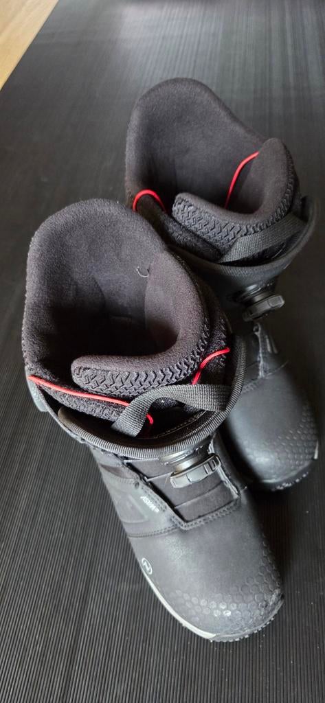 Snowboard boots Nidecker maat 42,5, Sport en Fitness, Snowboarden, Ophalen