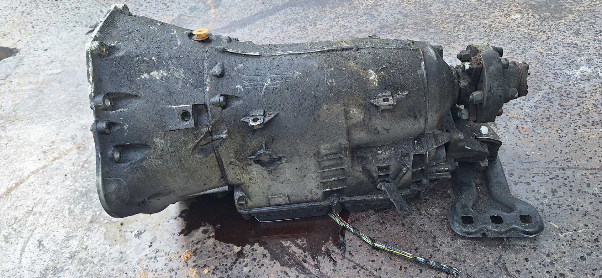 Mercedes-Benz Automatische Versnellingsbak - OEM nr: R 140 2, Auto-onderdelen, Gebruikt, -, -, Ophalen of Verzenden