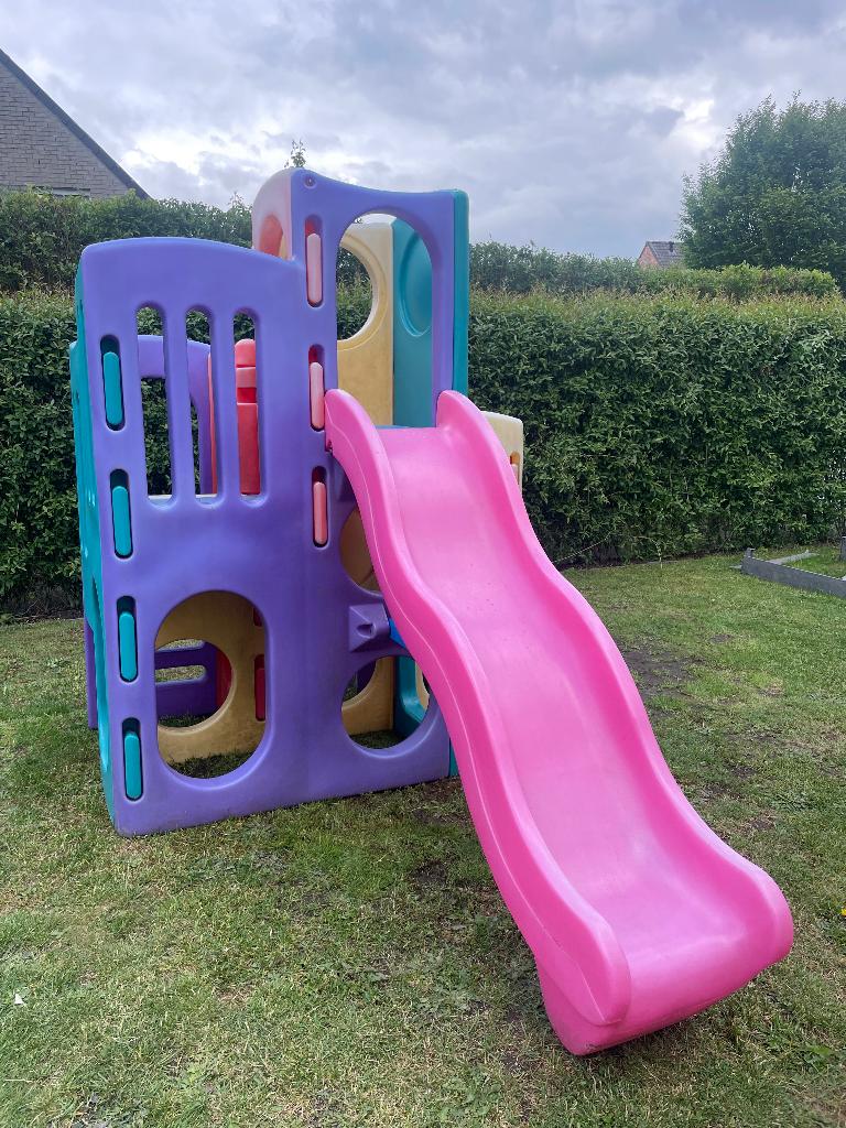 Speeltoestel Little tikes, Ophalen, Gebruikt