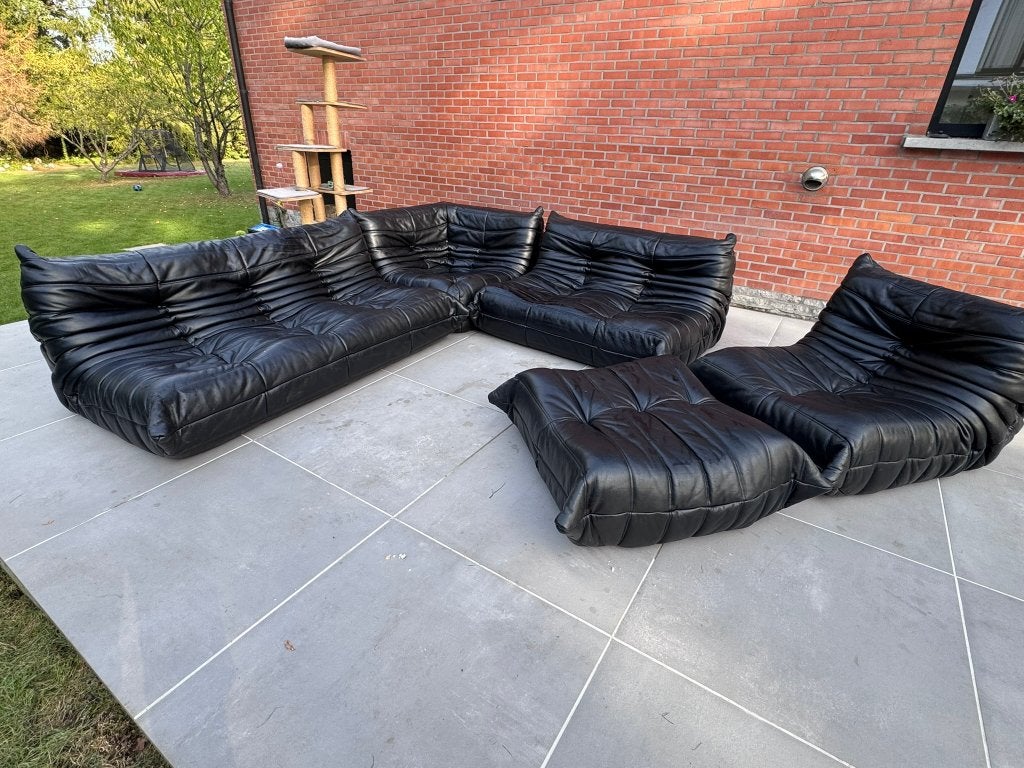 Ligne Roset Togo, Ophalen, Gebruikt, 100 tot 125 cm, Design