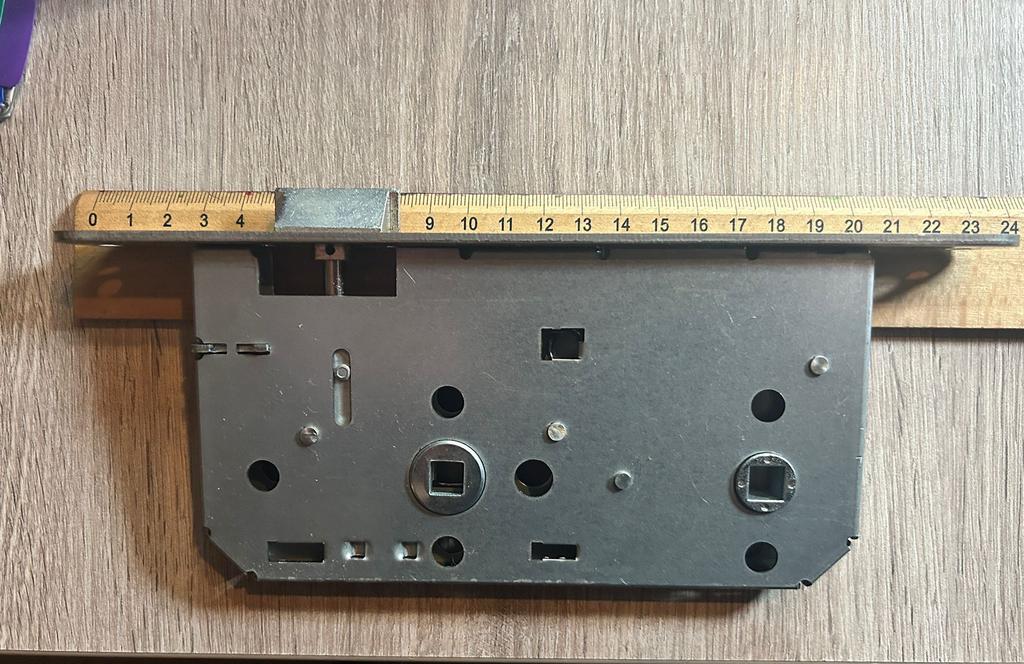 Sloten, Enlèvement ou Envoi, Neuf, Inox, Autres types