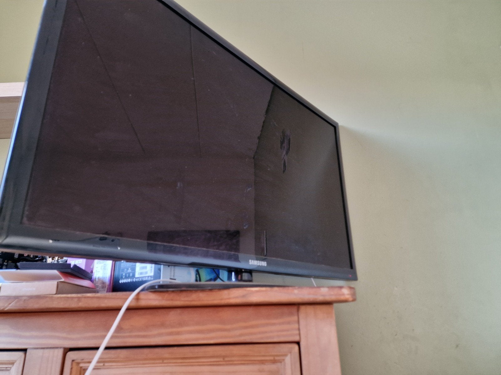 samsung tv, Ophalen, Samsung