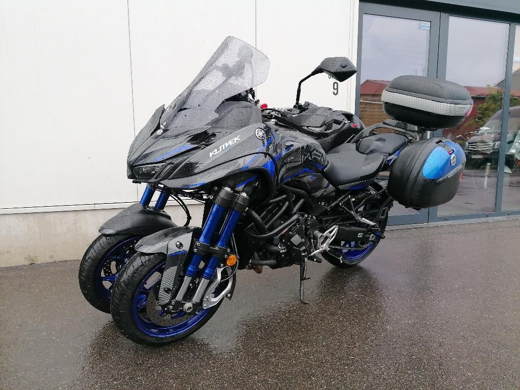 Yamaha Niken 900 Met 2 jaar Garantie!, Motoren, Motoren | Yamaha, Bedrijf, Meer dan 35 kW, Toermotor, ABS