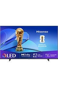hisense 50 inch smart tv 50E77Q (nieuw), Audio, Tv en Foto, Televisies, Ophalen, Nieuw, QLED, Smart TV