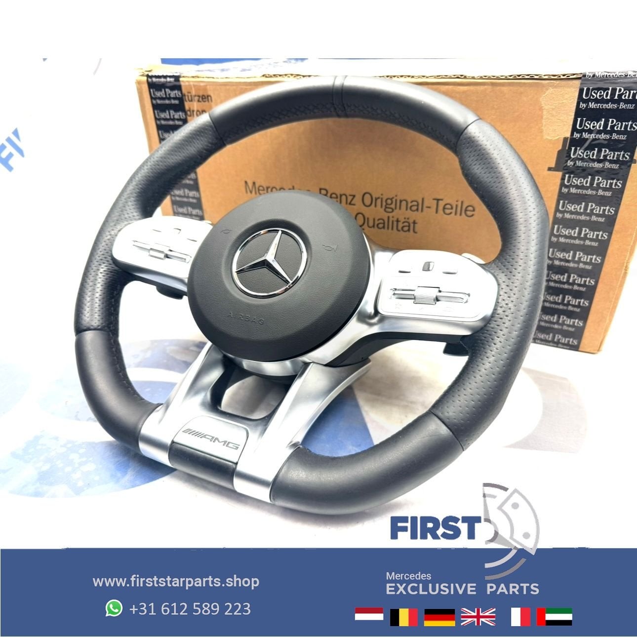 AMG STUUR 2021 W177 W118 W247 W205 W213 W253 V167 W223 W464