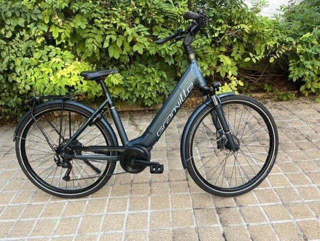 Granville E Excellence, Vélos & Vélomoteurs, Enlèvement ou Envoi, Comme neuf, Autres marques