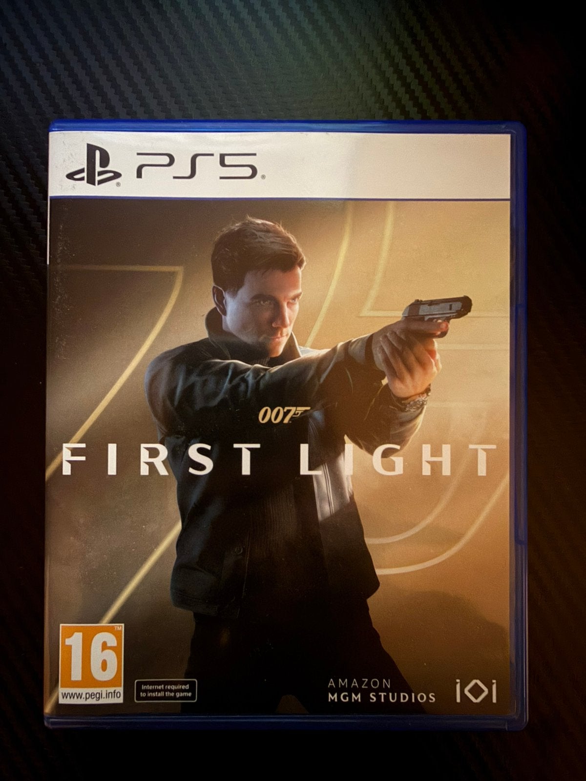 3 Ps5 Games, Ophalen, Zo goed als nieuw