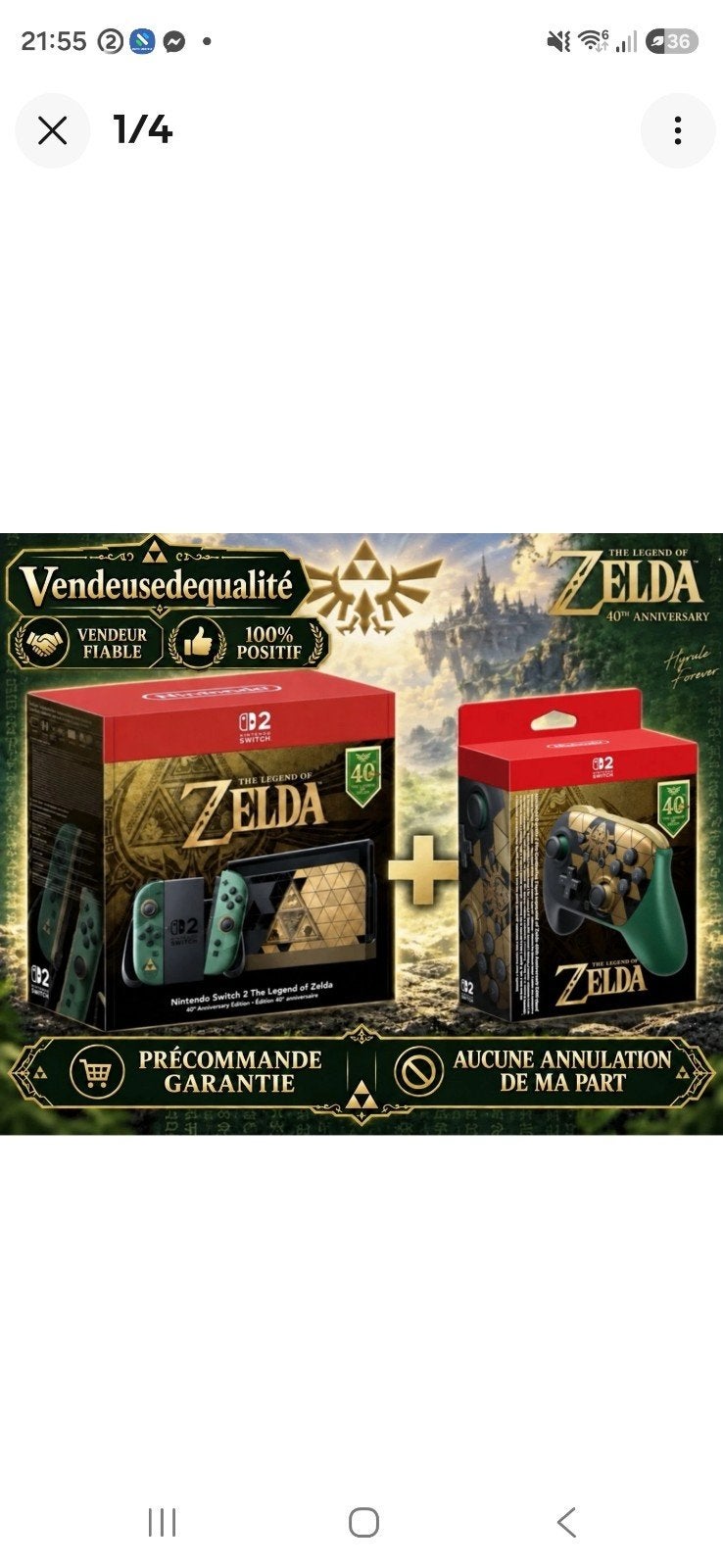 switch 2 zelda, Consoles de jeu & Jeux vidéo, Enlèvement ou Envoi
