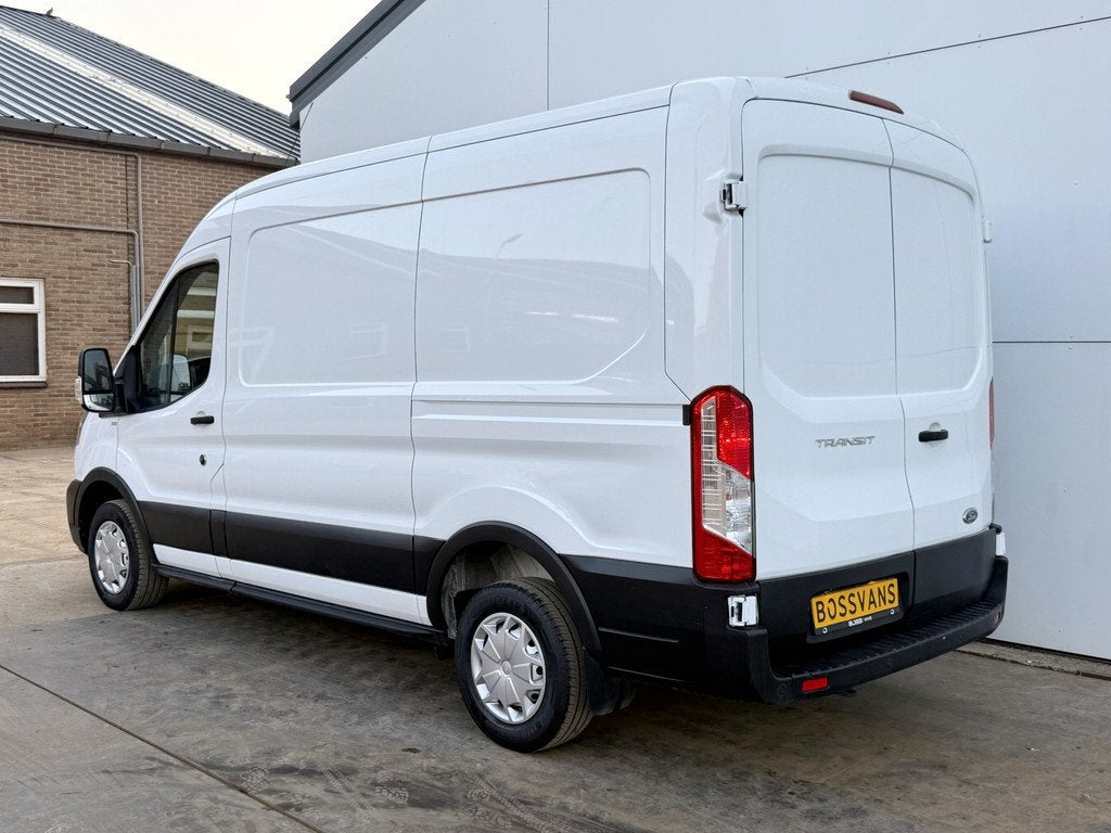 Ford Transit 2.0 TDCI 130PK L2H2 Airco Cruise Control Lane A, Autos, Achat, Entreprise, Boîte manuelle, 5 portes