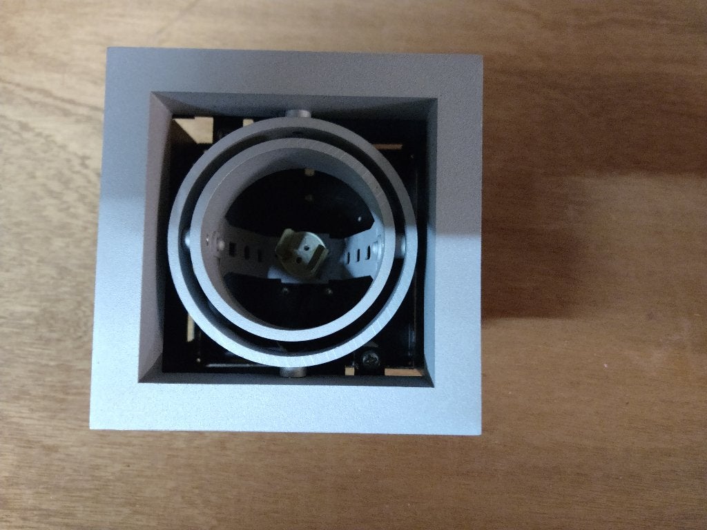 inbouwspots, Maison & Meubles, Source lumineuse incluse, Halogène, GU5.3, Spot encastrable
