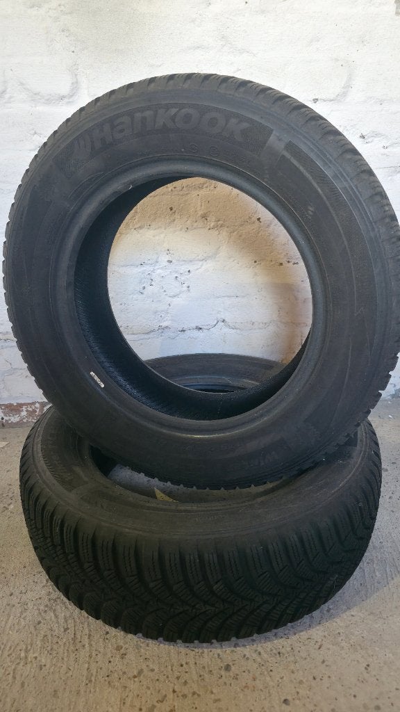 Pneu neige Hankook., Autos : Pièces & Accessoires, Pneus & Jantes, Neuf, 14 pouces, Pneus hiver, 175 mm