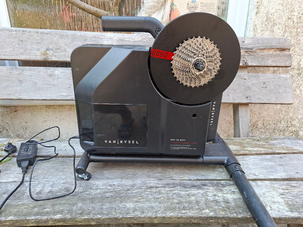 rollentrainer Van Rysel D500, Ophalen, Gebruikt, Overige typen