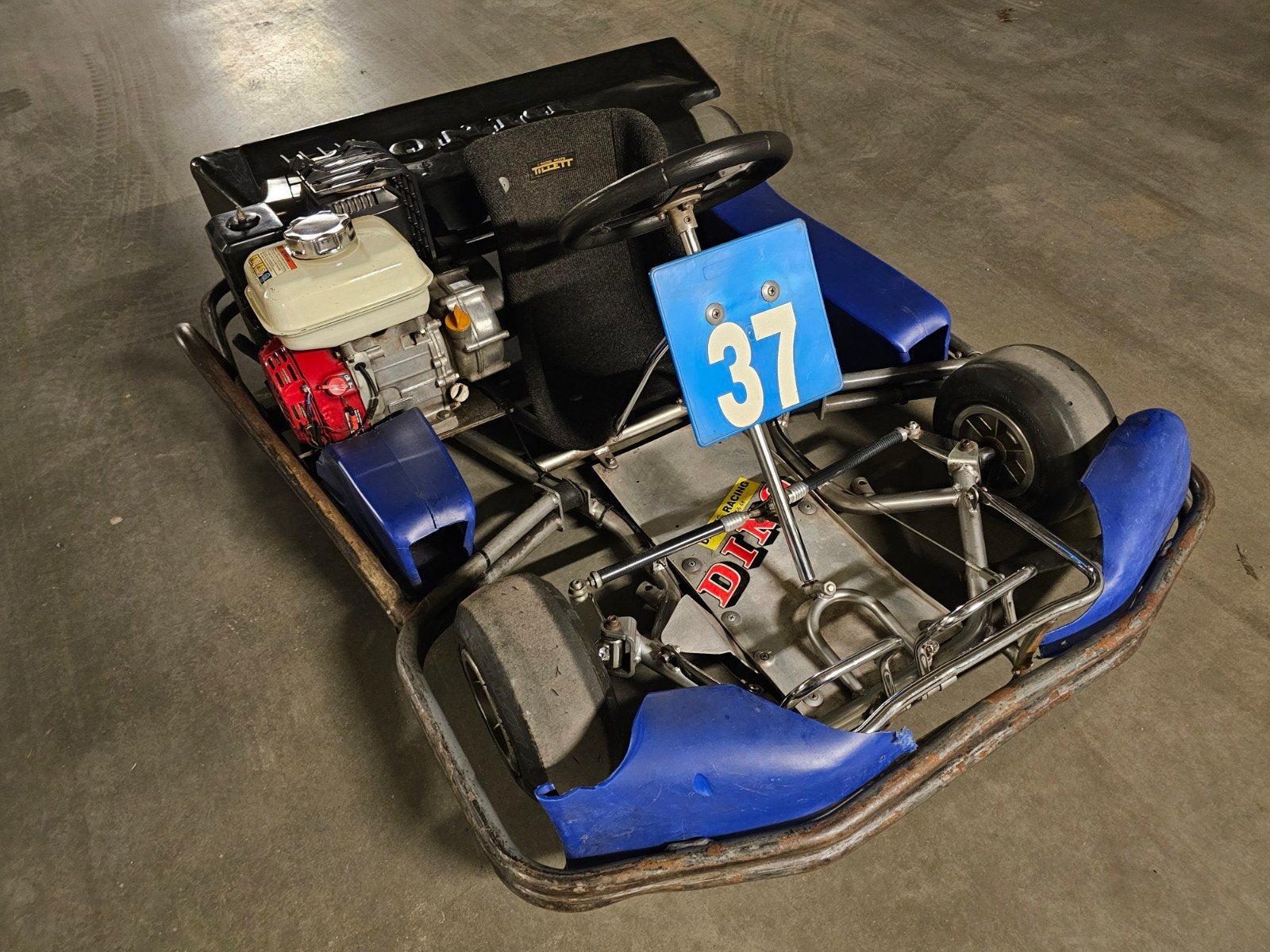 Kaart GX 200CC 65km/h, Enlèvement ou Envoi, Utilisé, Kart