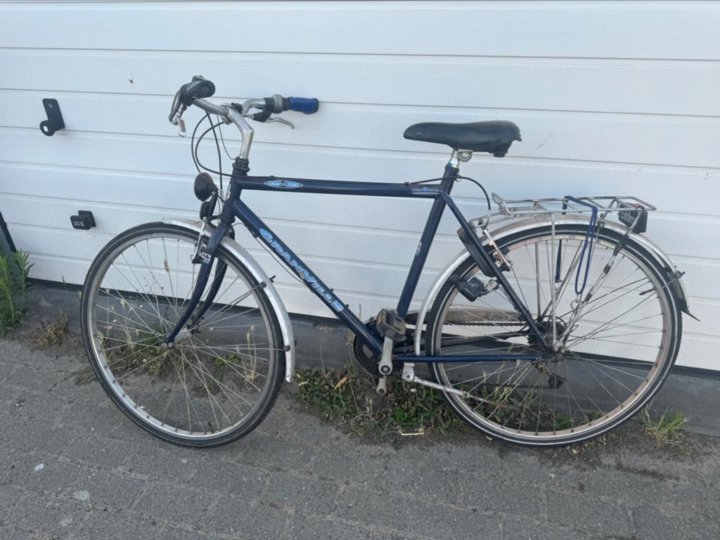 Fiets granville, Vélos & Vélomoteurs, Enlèvement, Utilisé