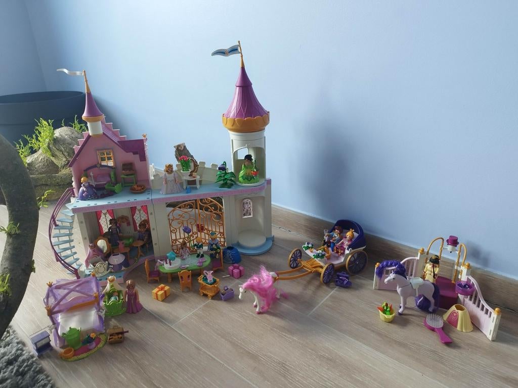 Playmobil Princesse, Enfants & Bébés, Jouets | Playmobil