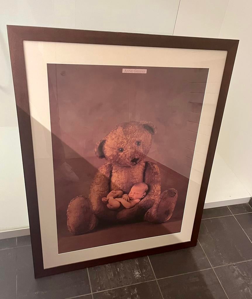 Fotokader Anne Geddes, Huis en Inrichting, Ophalen, Nieuw, 100 tot 125 cm, 75 cm of meer