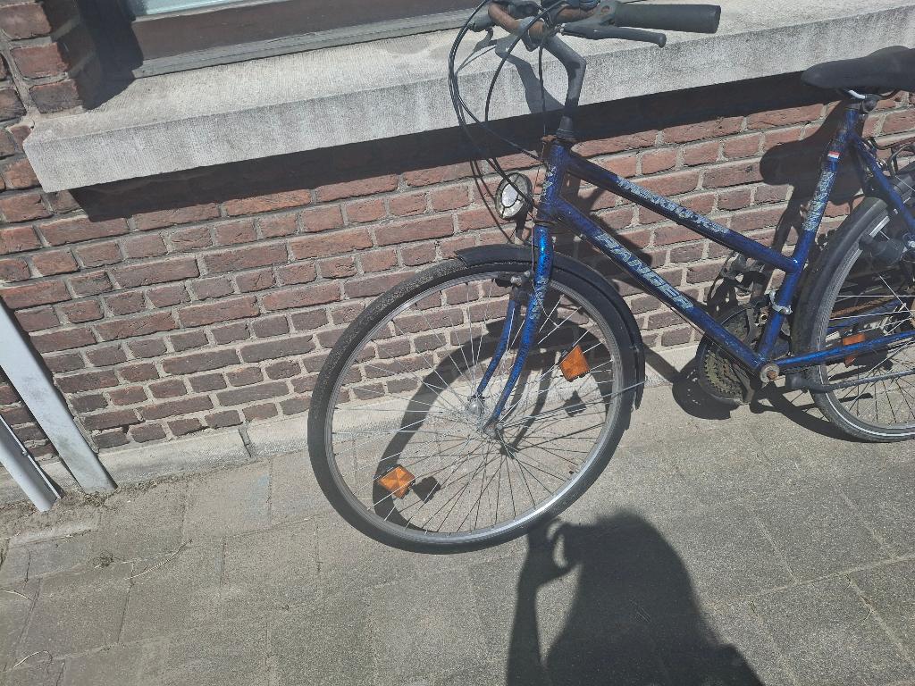 Fiets, 50 à 53 cm, Enlèvement, Utilisé, Autres marques