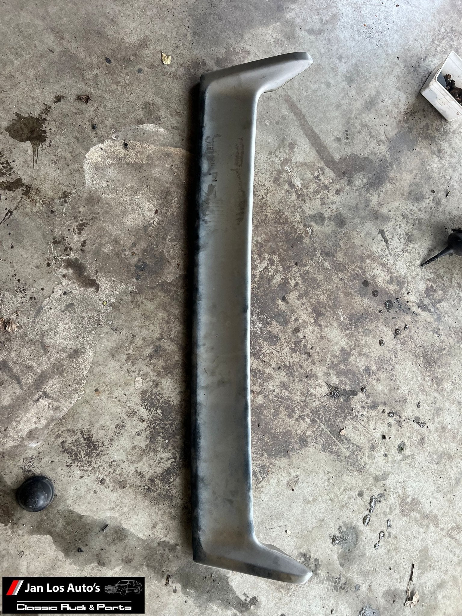 Audi Coupe B2 typ 85  quattro achterspoiler, Gebruikt, Achter, -, -