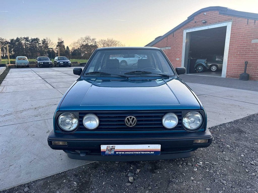Volkswagen - Golf II Pasadena - Voiture classique, Autos, Achat, Entreprise, Hatchback, Autres carburants