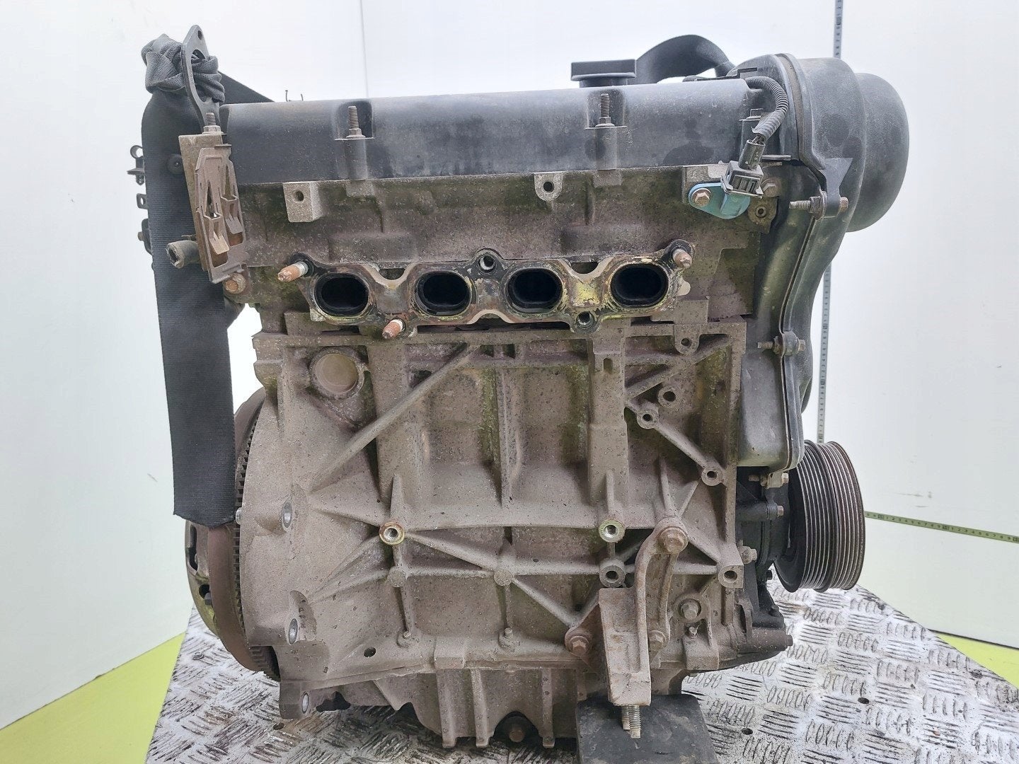 Moteur SHDA Nu FOCUS FORD, Verzenden, Gebruikt, Overige automerken
