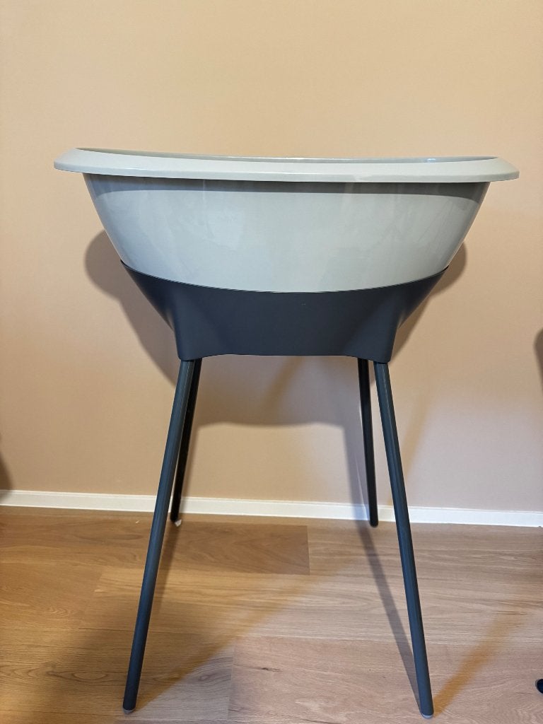 Luma babybed, Ophalen, Zo goed als nieuw, Badje, Overige merken
