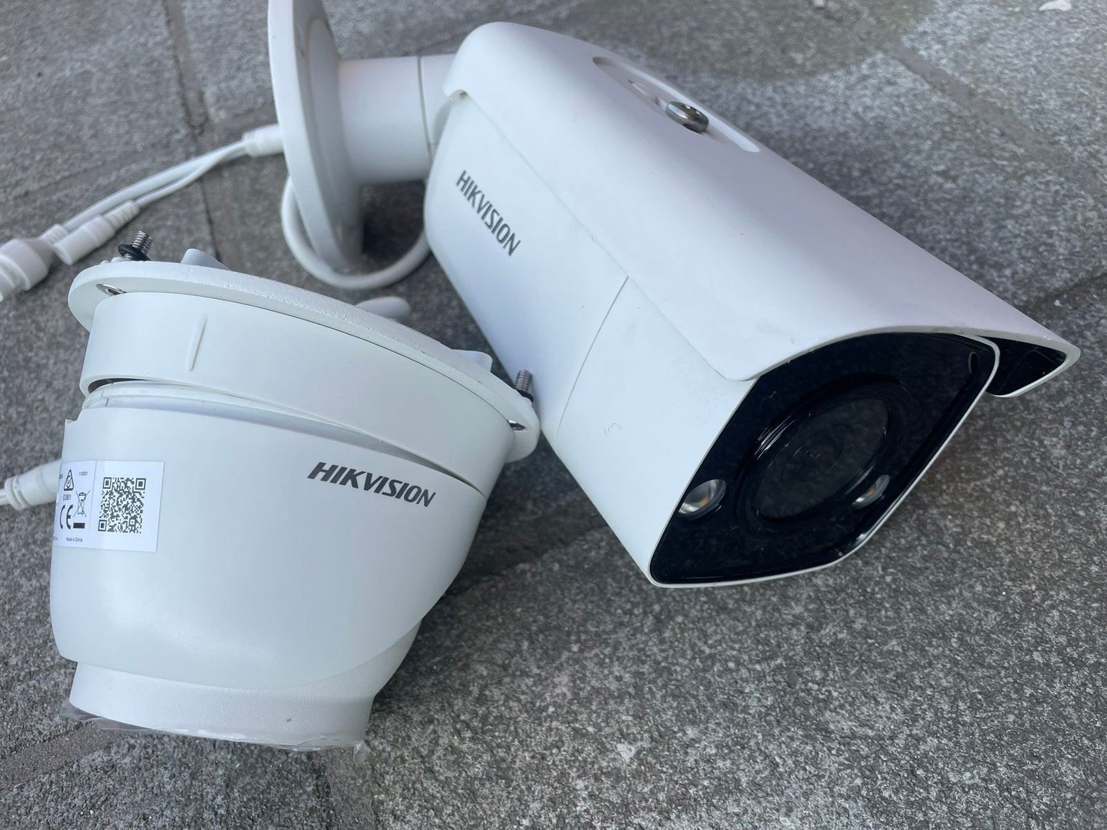 Op zoek naar een technicus voor videobewaking, Audio, Tv en Foto, Ophalen, Zo goed als nieuw