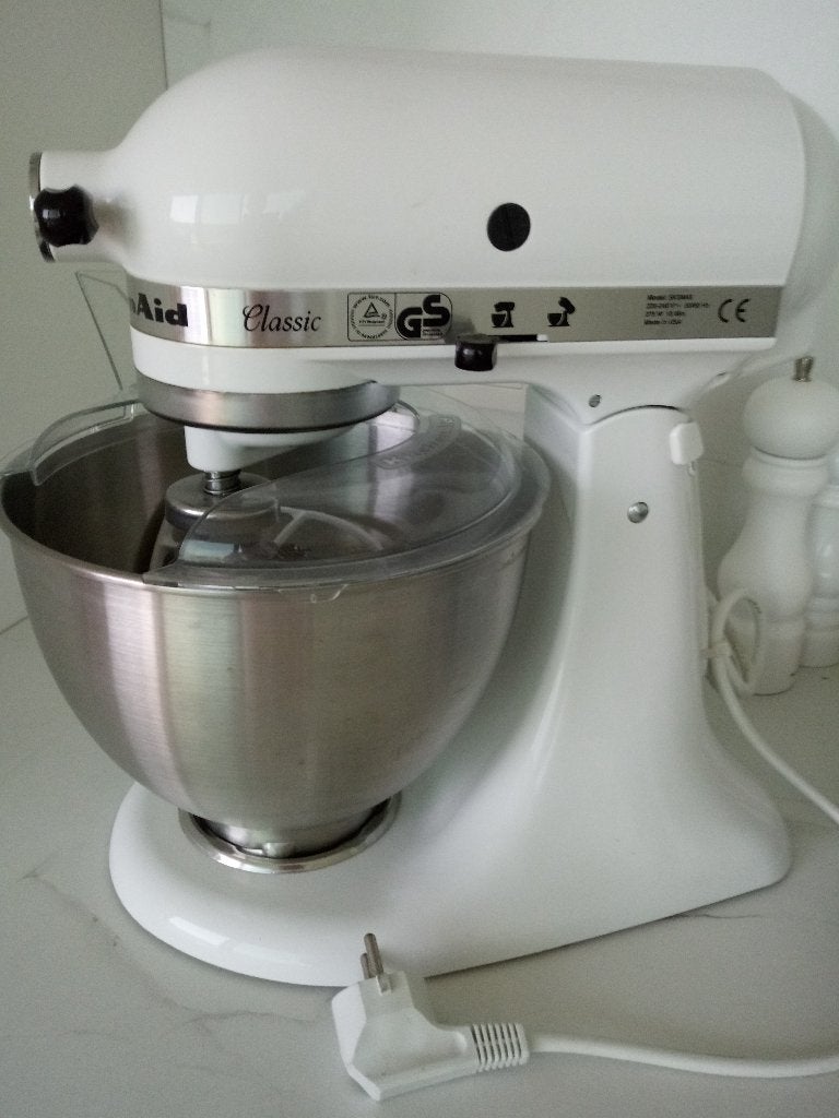 Kitchen Aid wit nieuw, Ophalen, Nieuw