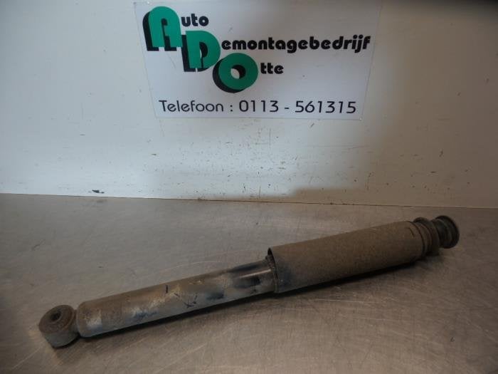 Schokdemper links-achter van een Opel Corsa (Corsa C 00-), Gebruikt, -, -, Opel