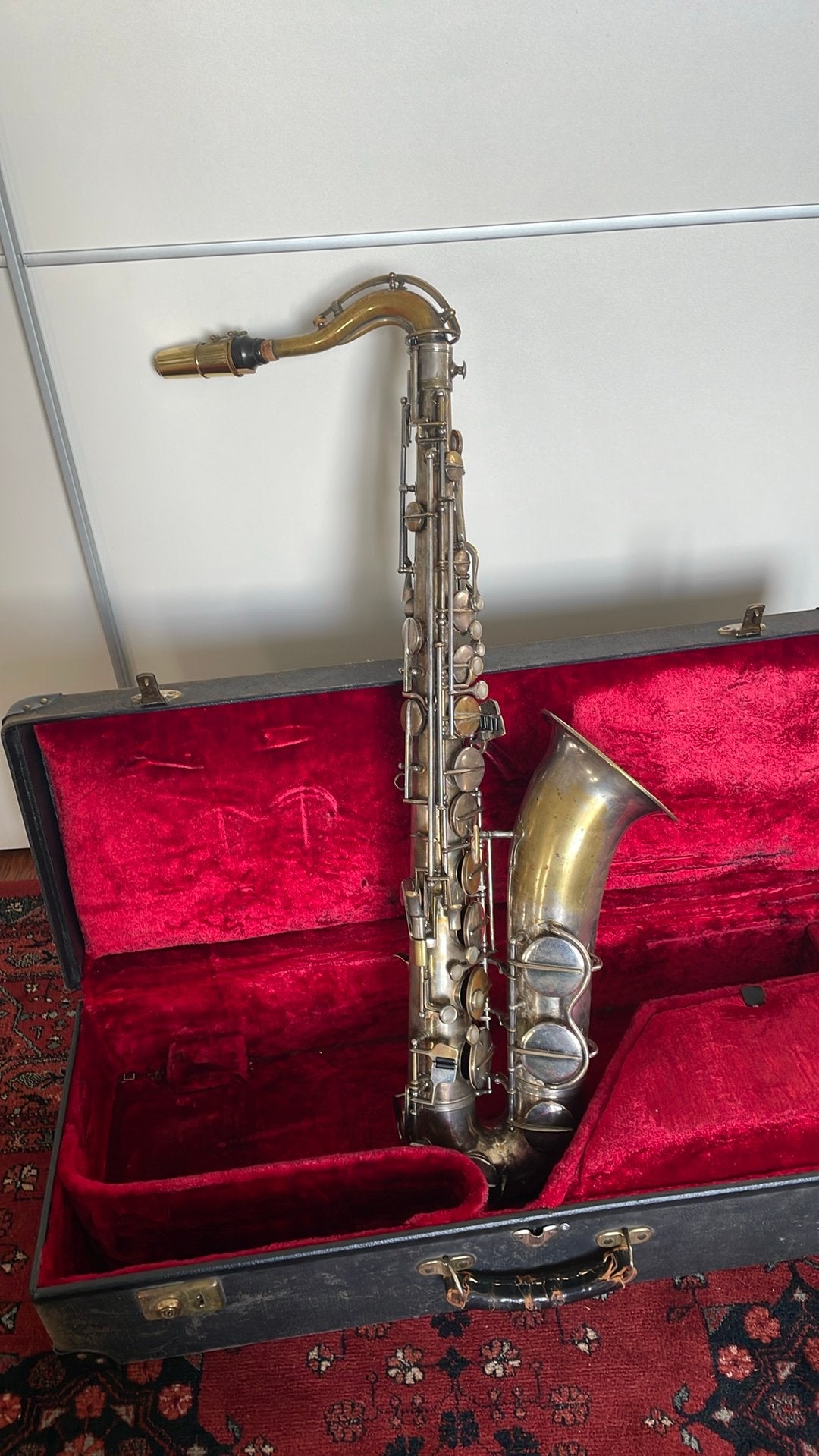 Président du ténor Sax Höhner, Musique & Instruments, Enlèvement, Comme neuf