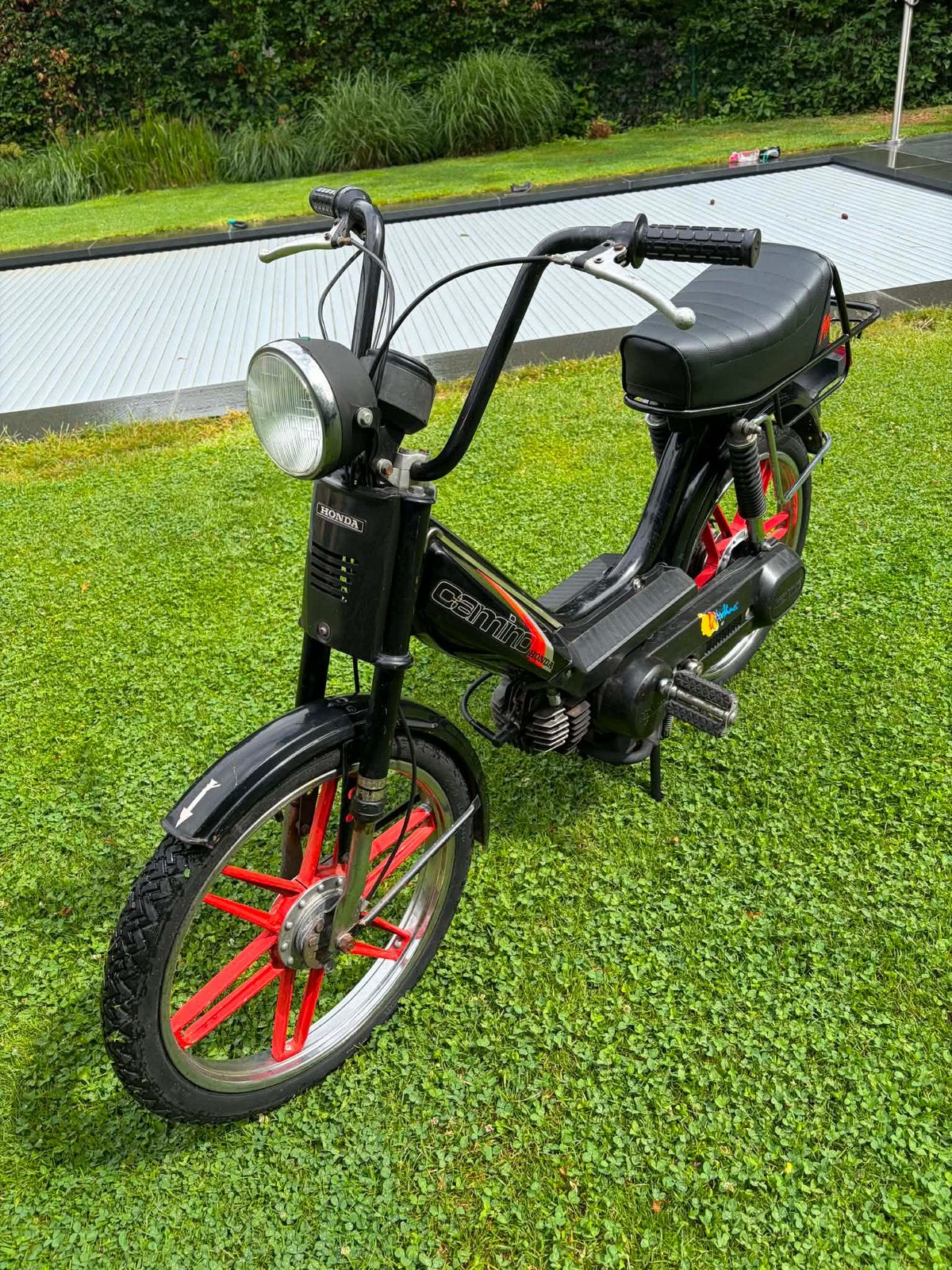 Honda camino Ori B klasse vario  Originele sport B klasse, Enlèvement ou Envoi