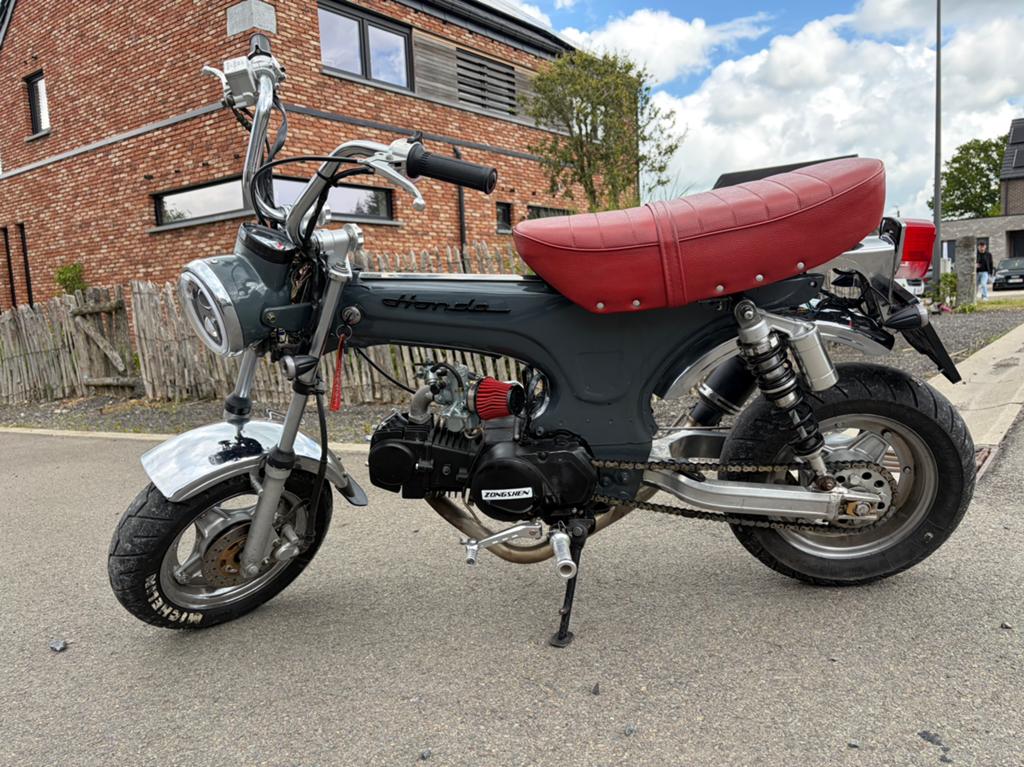 Honda Dax Replica 125/140cc, Ophalen, Overige modellen, 125 cc, Zo goed als nieuw