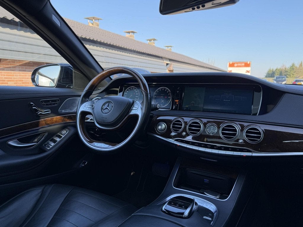 Mercedes-Benz S-Klasse 500 PLUG-IN HYBRID Lang Prestige Plus, Cuir, Achat, Entreprise, 330 kW