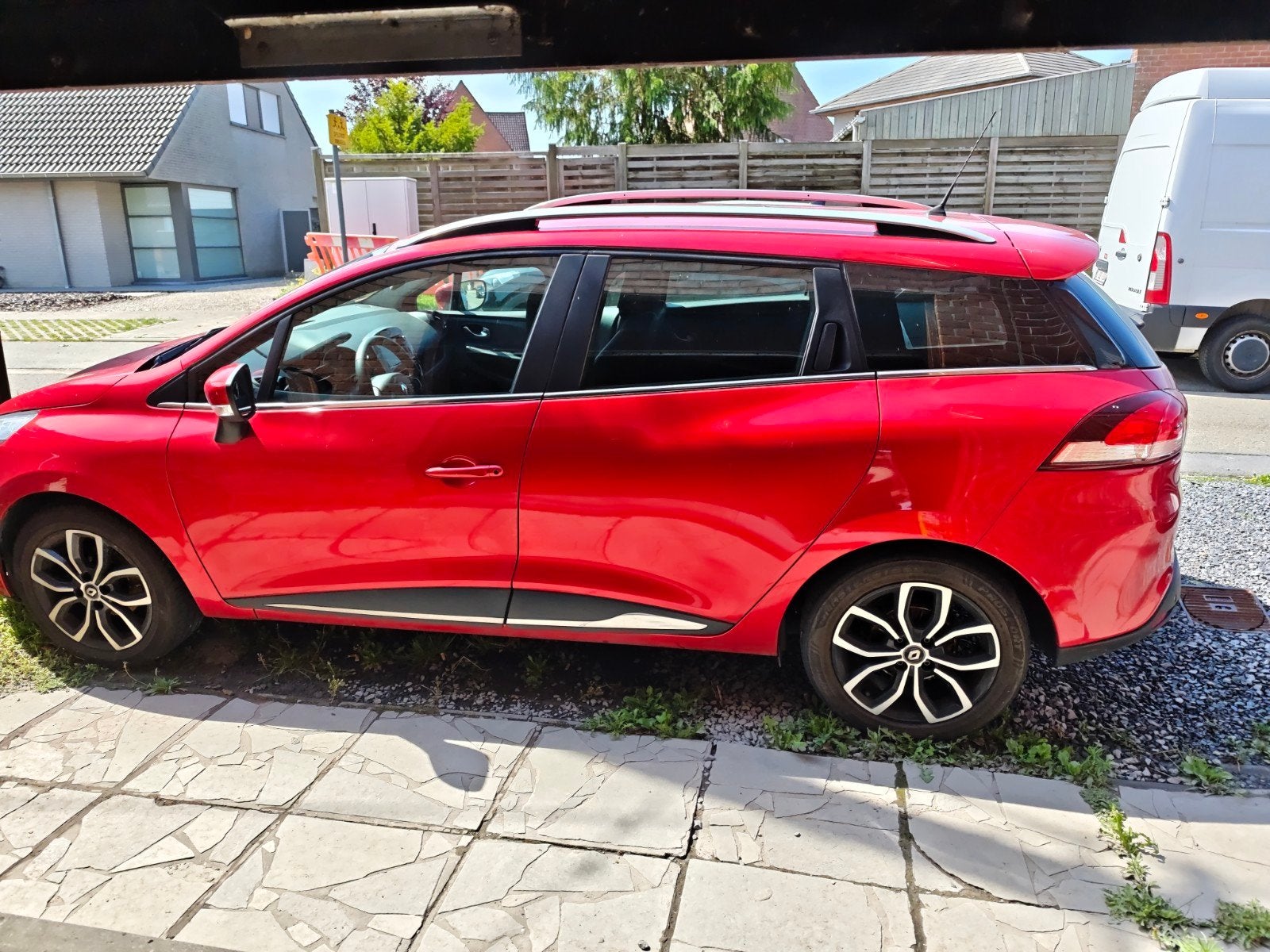 Renault Clio, Auto's, Particulier, Clio, Te koop, Benzine