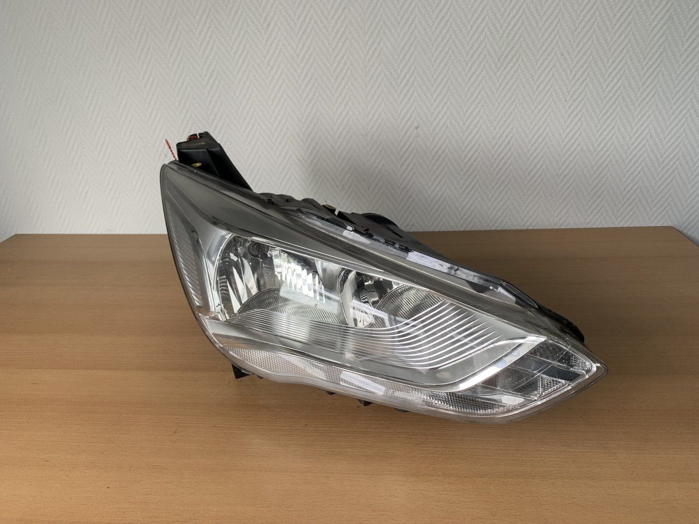 koplamp rechts ford Cmax 2015 tot 2019 LED F1CB13W029CB, Gebruikt, -, -, Ophalen of Verzenden