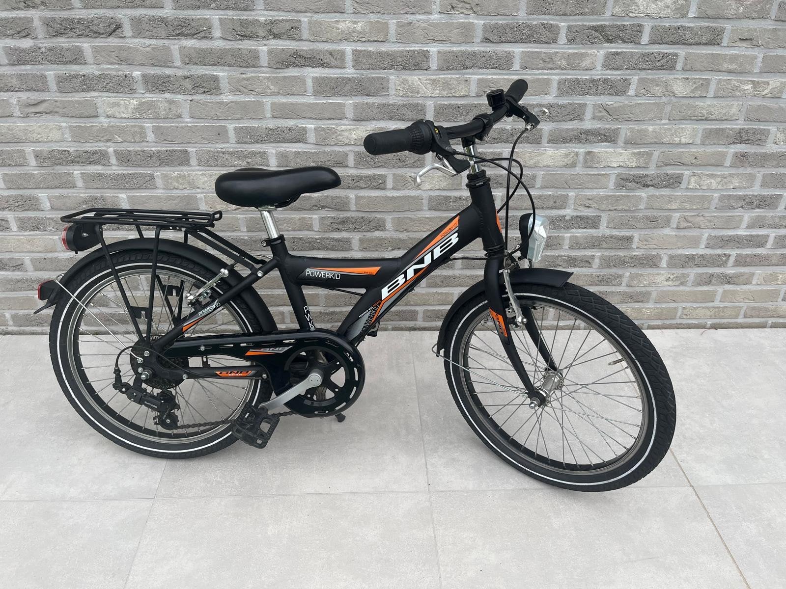 Jongensfiets bnb 20 inch, Fietsen en Brommers, Ophalen