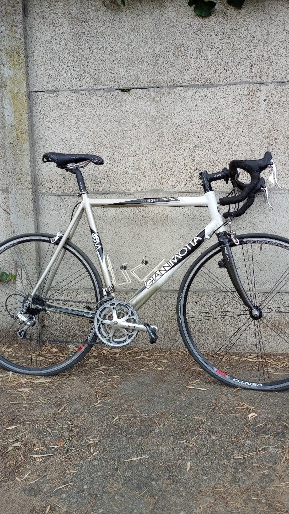 Gianni Motta, Vélos & Vélomoteurs, Autres marques, Frein sur jante, Aluminium, 57 à 61 cm