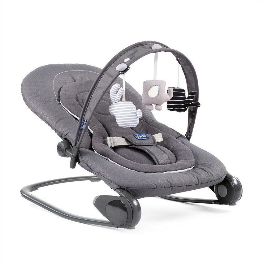 Chicco relax évolutif Hoopla - Moon Grey  neuf, Enfants & Bébés, Relax bébé, Enlèvement, Neuf, Chicco